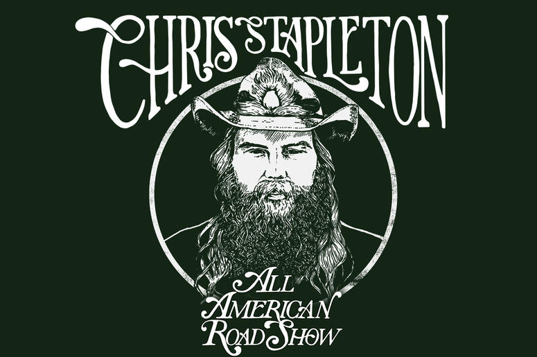 Chris Stapleton Tour 2019