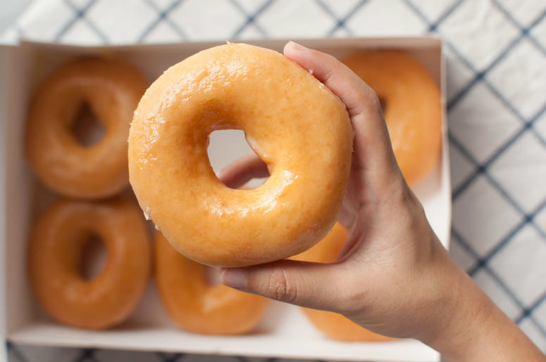 Donuts Donuts