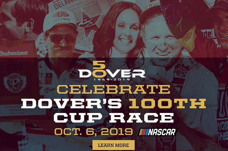Dover Speedway 2019