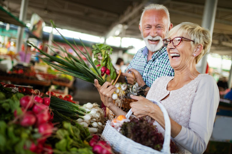 Food Store - Getty Images