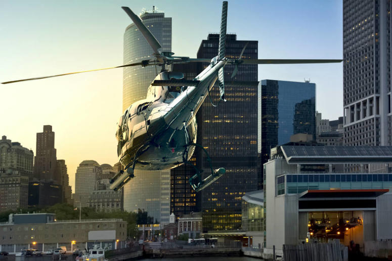 Helicopter Helicopter