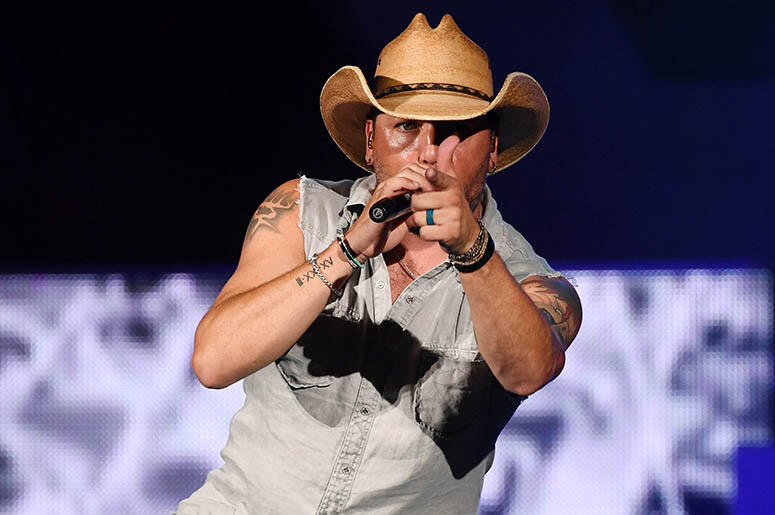 Jason Aldean Performance