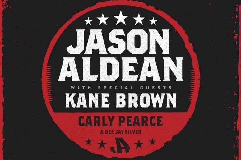 Jason Aldean Jones Beach Jason Aldean Jones Beach