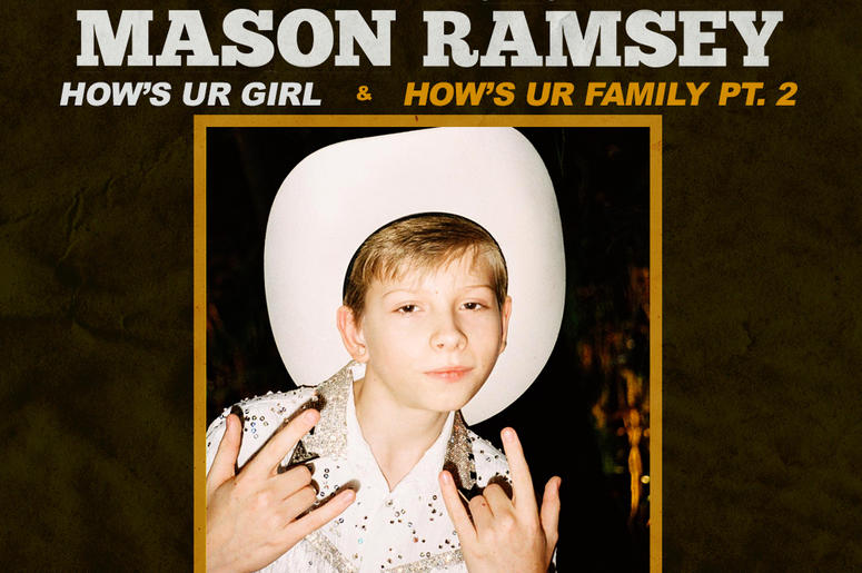 Mason Ramsey Tour 2019
