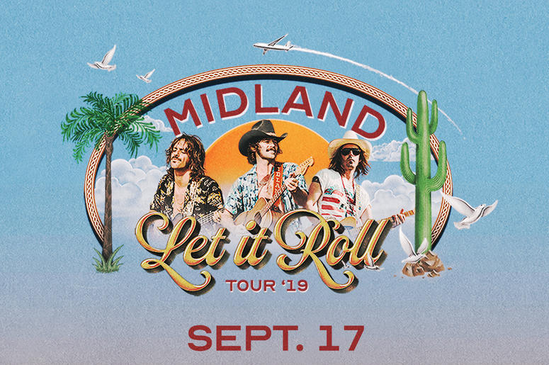 Midland Tour 2019