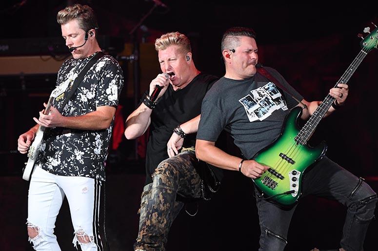 Rascal Flatts Performance