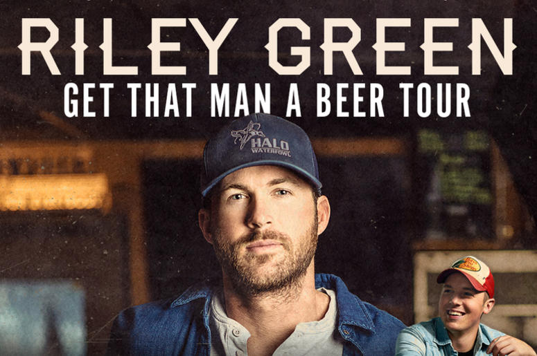 Riley Green Tour 2019