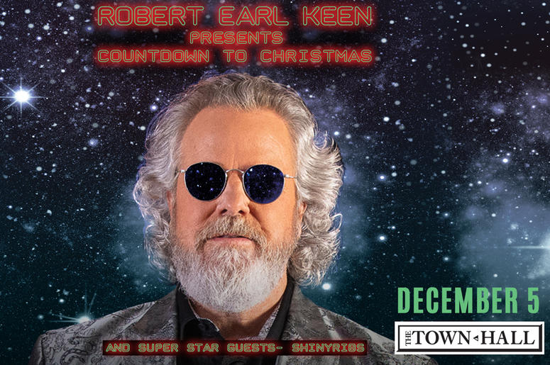 Robert Earl Keen Tour 2019