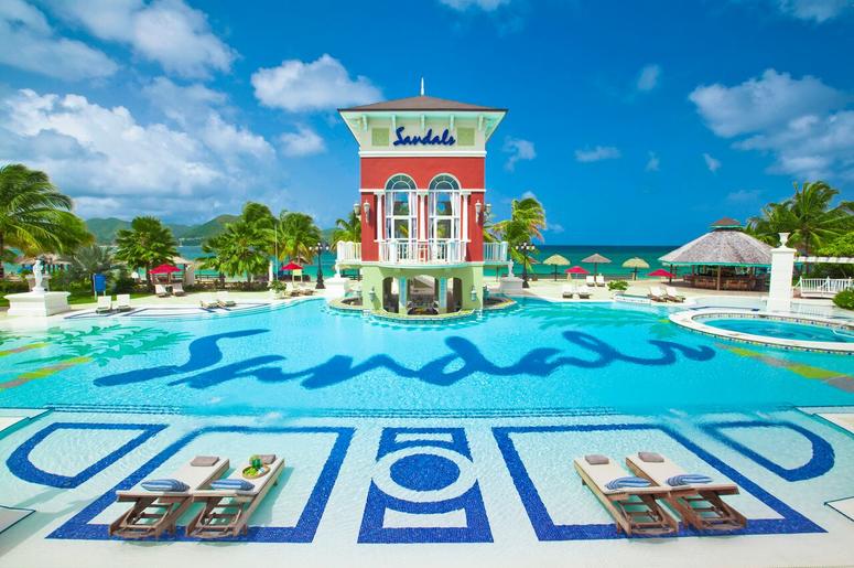 Sandals Resort 2019