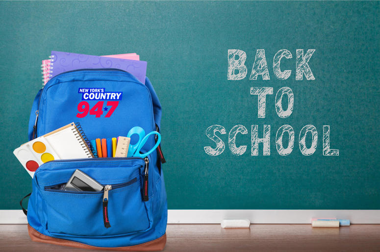 Back To School, School Supplies