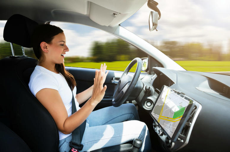 self driving car self driving car