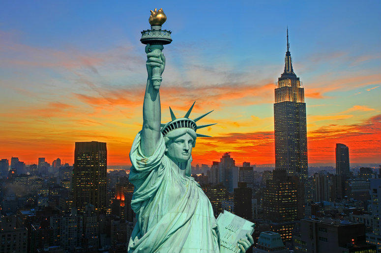 Statue Of Liberty Statue Of Liberty