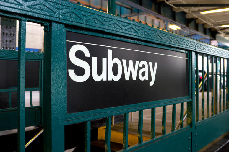 subway Turnstyle subway