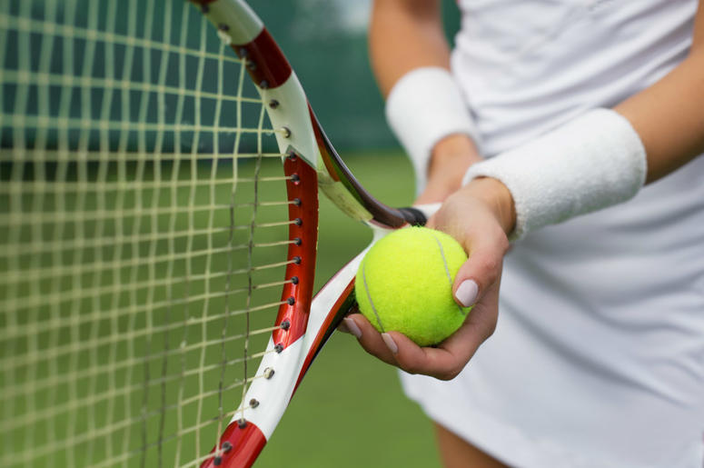 tennis player tennis player