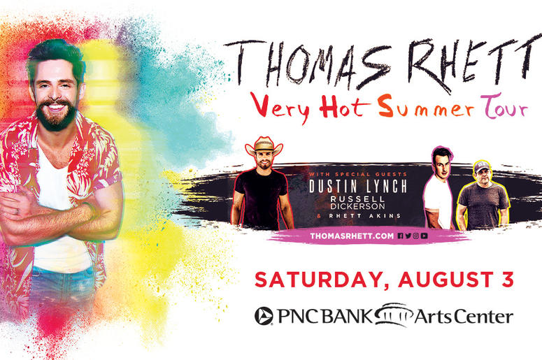 Thomas Rhett Tour 2019