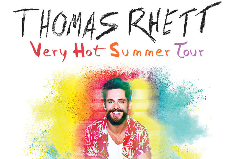 Thomas Rhett Tour 2019