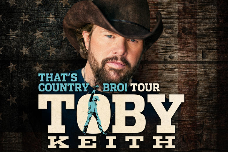 Toby Keith Tour 2019