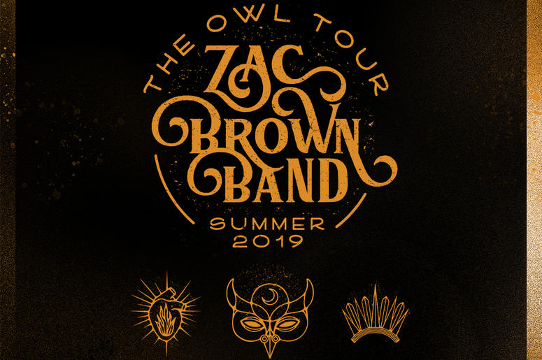 Zac Brown Band Tour 2019