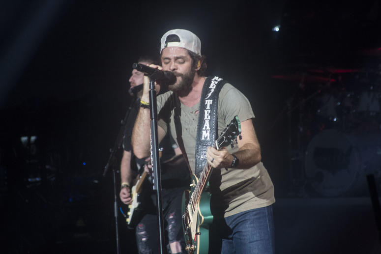 Thomas Rhett (Photo by Alessandra Guarneri) Photo Credit: Alessandra Guarneri