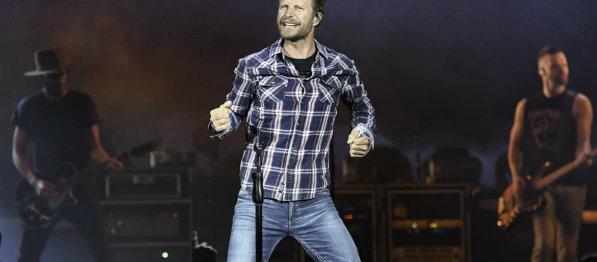 Dierks Bentley Duets With Daughter In Colorado New York