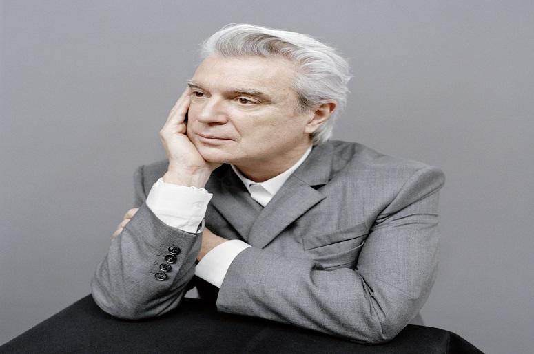 David Byrne David Byrne