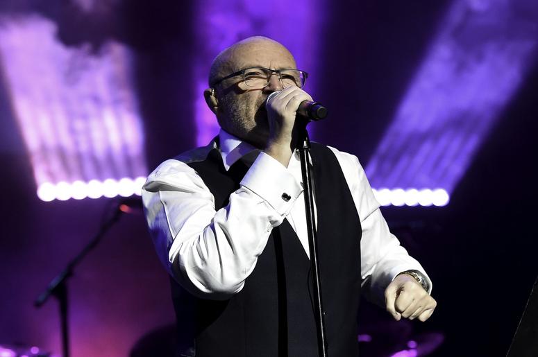Phil Collins Phil Collins