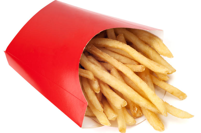 french fries french fries