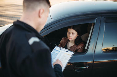 police ticket police ticket