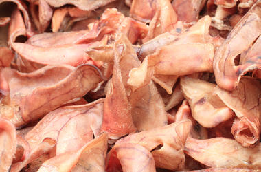 pig ears pig ears