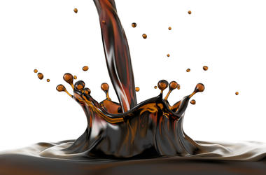 coffee pour coffee pour