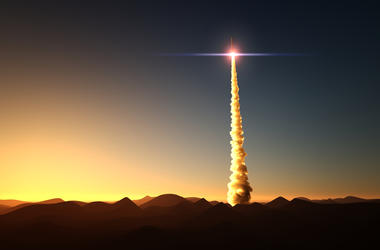 rocket launch rocket launch
