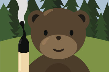 Smokey Bear Smokey Bear
