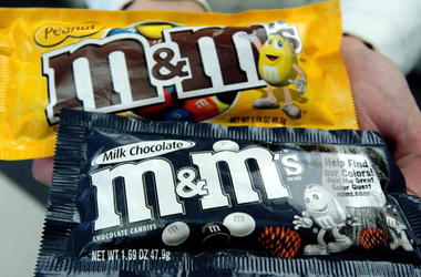 M&M's M&M's