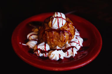 deep fried food deep fried food