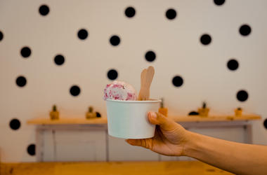 ice cream tub ice cream tub