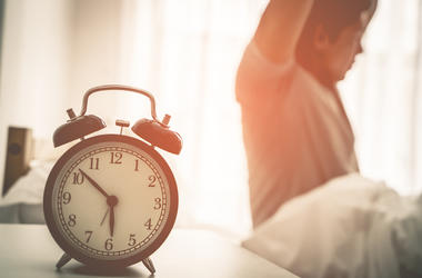 morning person morning person