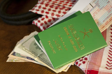 saudi passport saudi passport