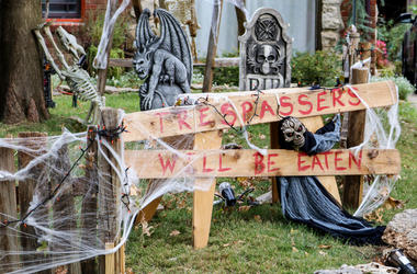 Halloween decorations Halloween decorations