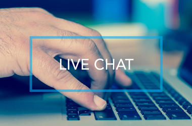 live chat live chat