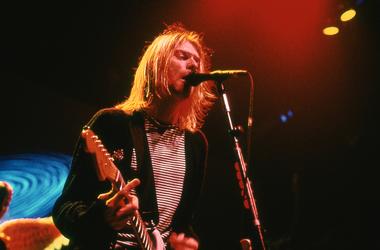 Kurt Cobain Kurt Cobain