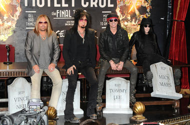 MOTLEY CRUE MOTLEY CRUE