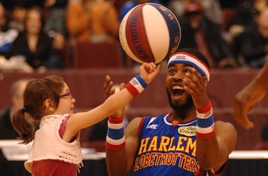 The Harlem Globetrotters The Harlem Globetrotters