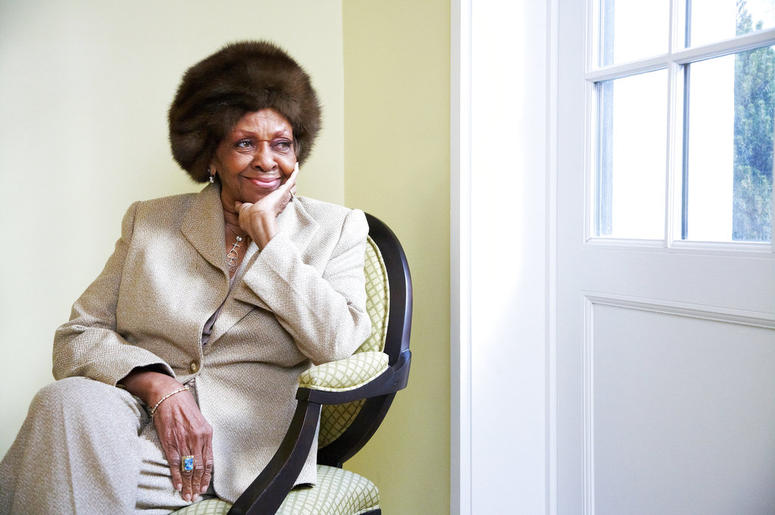 Cissy Houston Cissy Houston