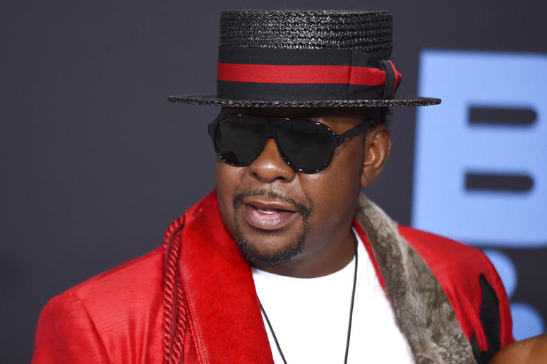 Bobby Brown Bobby Brown