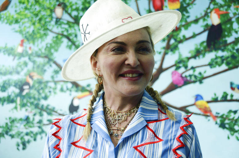 Madonna Madonna