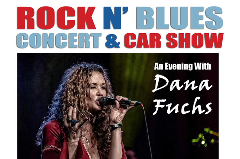 Dana Fuchs Dana Fuchs