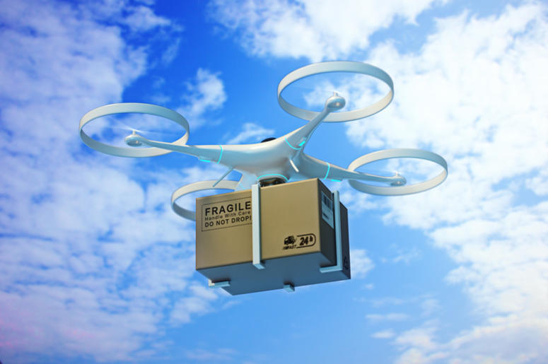 drone delivery drone delivery