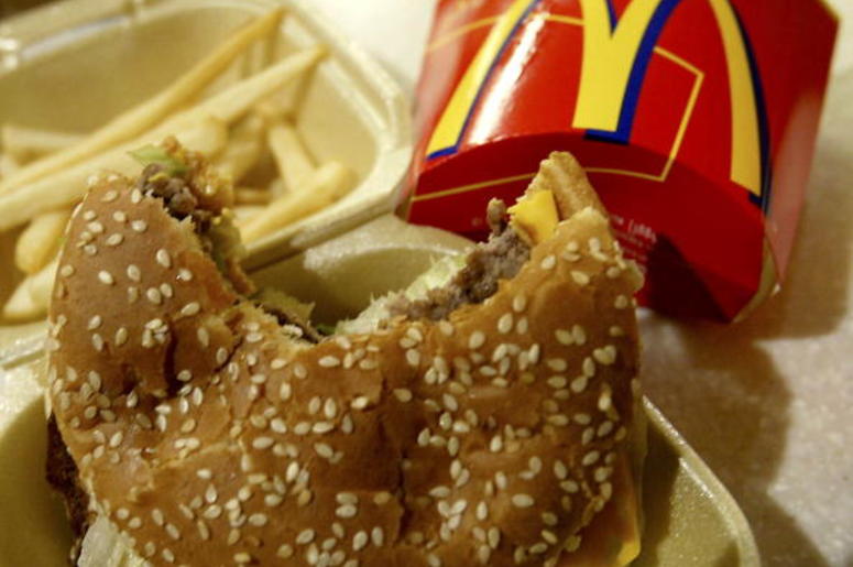 McDonald's McDonald's