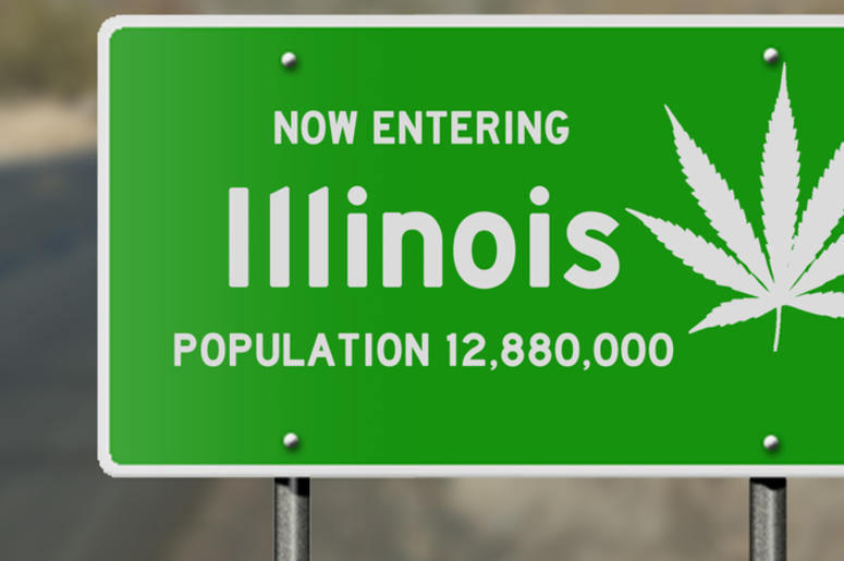 Illinois marijuana Illinois marijuana