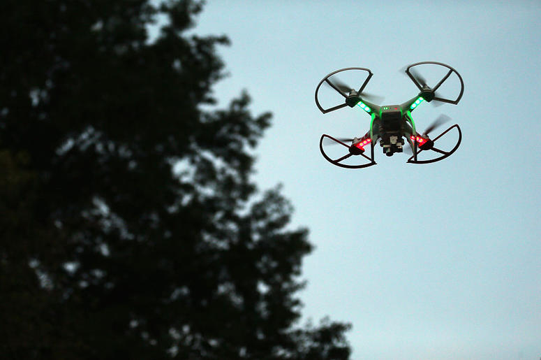 drones drones
